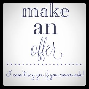 24 Hour Closet Sale! Everything must go!